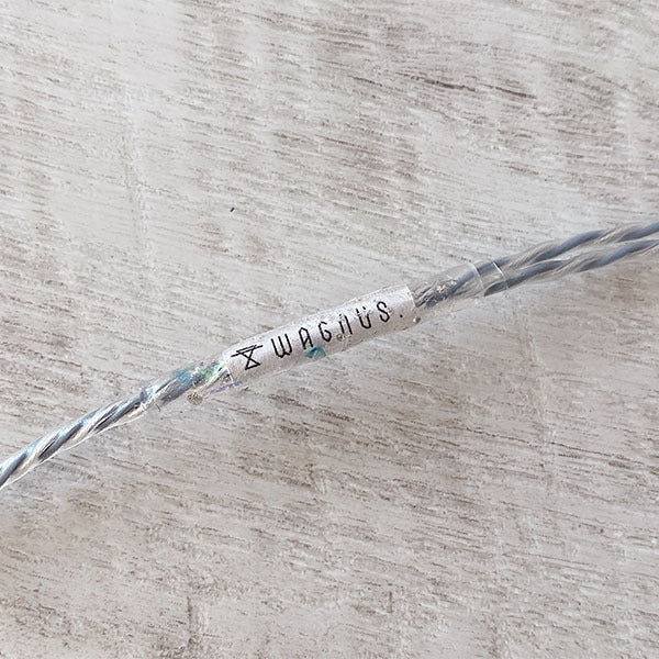 NUCLEON 2.5mm 4極 Pentaconn Ear type - Image 5