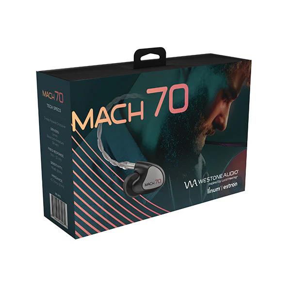 MACH 70 【WA-M70】 - Image 7