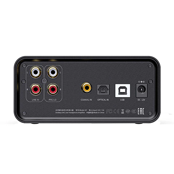K7 【FIO-K7-B】 - Image 5