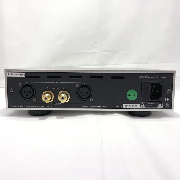 【中古】iHA-6 フルバランス ヘッドホンアンプ【日本橋】 - Image 5