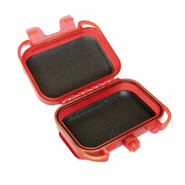ミニモニターヴォルトケース II レッド 【WA-MINIVAULT2RED】 - Image 3