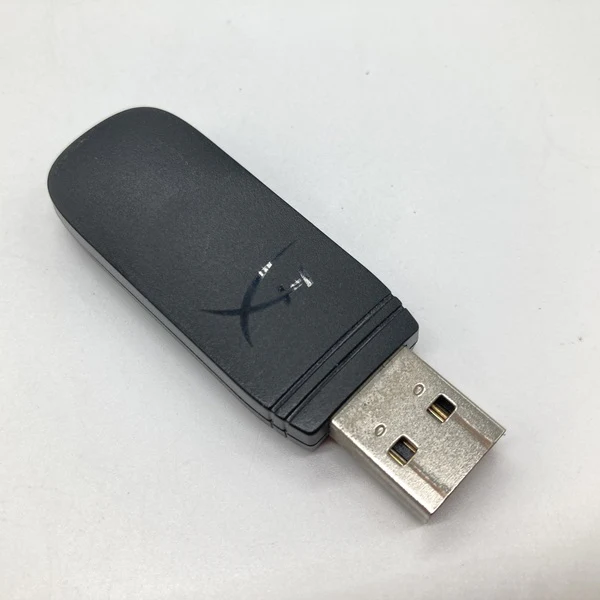 【中古】Hyper X Cloud Stinger Wireless 【HX-HSCSW-BK 】【秋葉原】 - Image 4