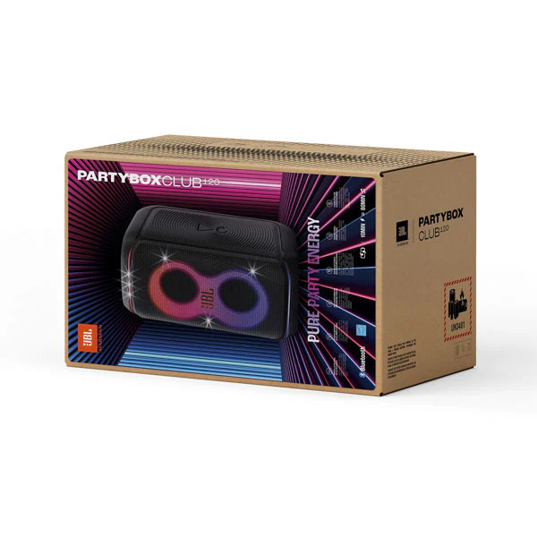 PartyBox Club 120【JBLPBCLUB120JN】 - Image 11