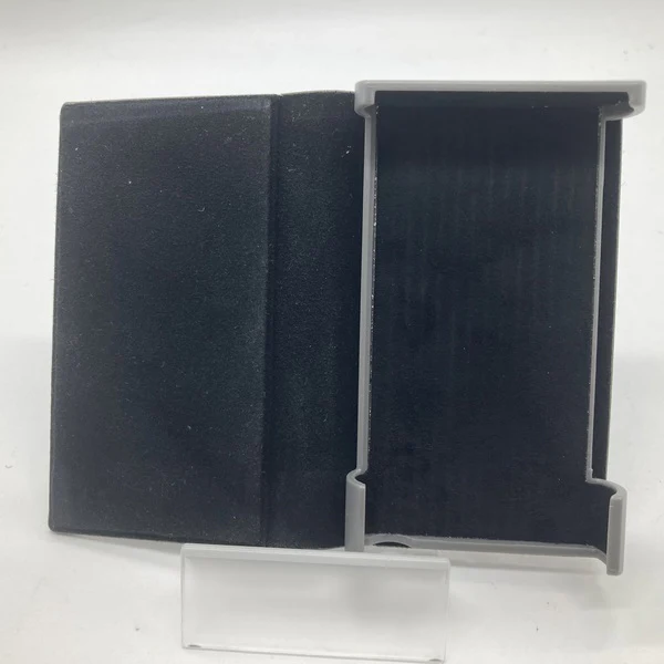 【中古】NW-A300シリーズ用ソフトケース グレー 【CKS-NWA300HCWW】【秋葉原】 - Image 3