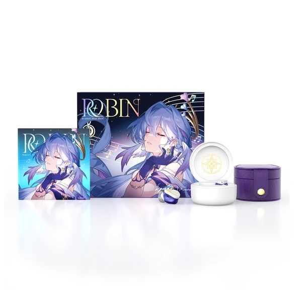 Robin’s Earphones (崩壊：スターレイル) コラボモデル - Image 3