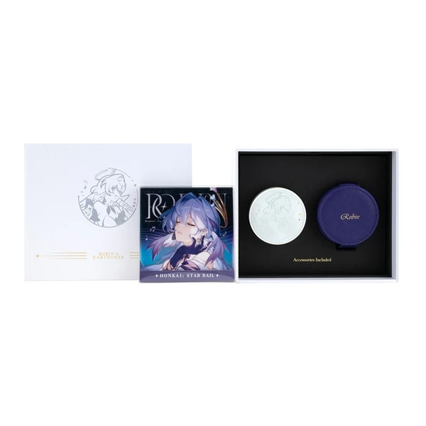 Robin’s Earphones (崩壊：スターレイル) コラボモデル - Image 4