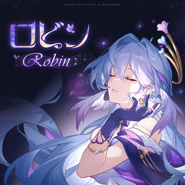 Robin’s Earphones (崩壊：スターレイル) コラボモデル - Image 7