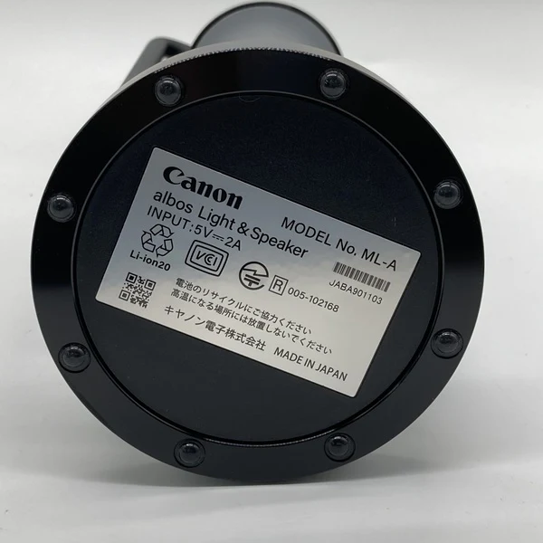 【中古】albos Light & Speaker ML-A (ブラック)【秋葉原】 - Image 4