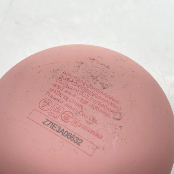 【中古】TE-D01i Pink 【TE-D01i-PK】【日本橋】 - Image 4