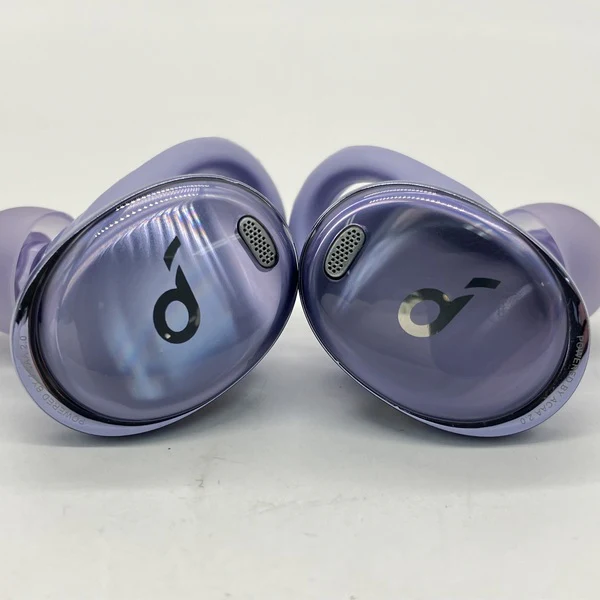 【中古】Soundcore Liberty 3 Pro パープル 【A3952NQ1】【日本橋】 - Image 3