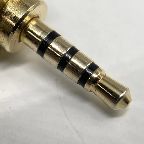 【中古】LC-2.5B 2.5mm4極L字 銀メッキ高純度単結晶銅4芯ケーブル【FIO-LC25B】【日本橋】 - Image 3