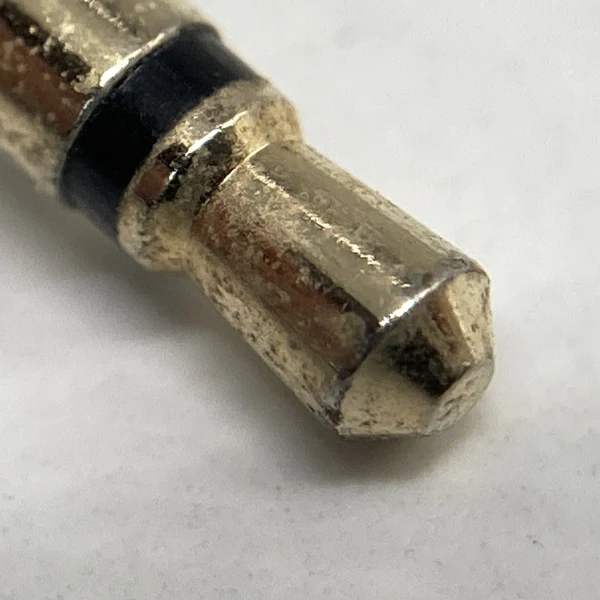 【中古】2.5mm4極プラグ-MMCX(L/R)イヤホンケーブル 1.2m ブラックライン【iect_01_bl2m_b_120】【日本橋】 - Image 6