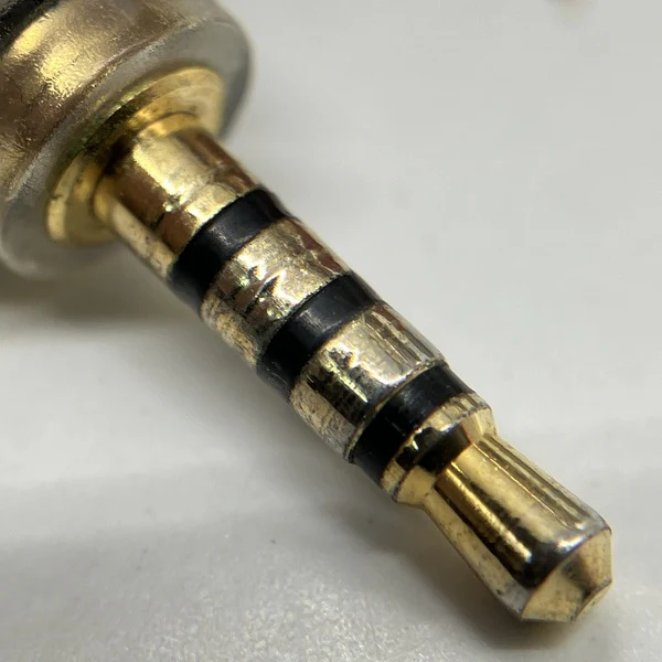 【中古】LAB02用ケーブル MMCX-2.5mm4極バランス【FI-CABL12D】【秋葉原】 - Image 3