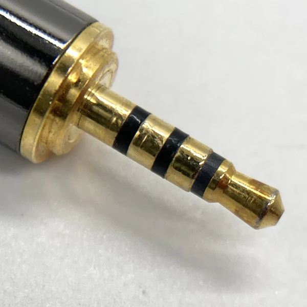 【中古】Clear force Nova 2nd generation MMCX 2.5φ（1.2m）【日本橋】 - Image 3