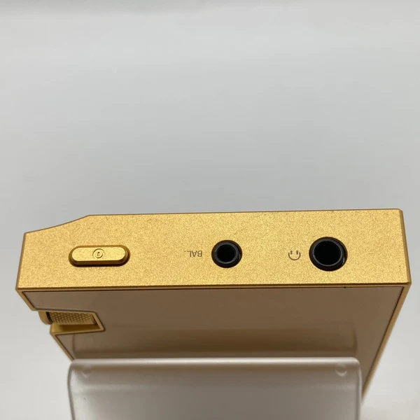 【中古】IRIVERAK70 64GB Limited Heritage Gold 【AK70-64GB-GLD】【秋葉原】 - Image 5