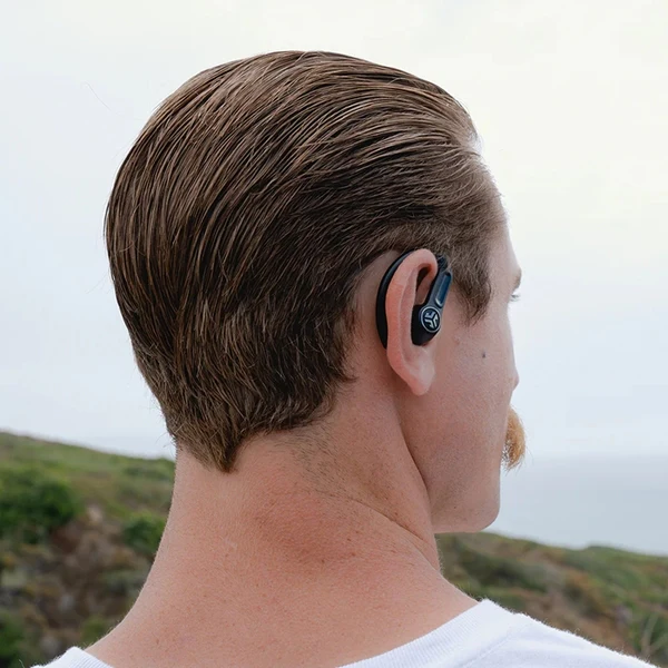 EPIC SPORT ANC 3  TRUE WIRELESS EARBUDS Black - Image 12