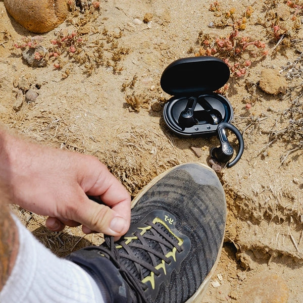 EPIC SPORT ANC 3  TRUE WIRELESS EARBUDS Black - Image 13