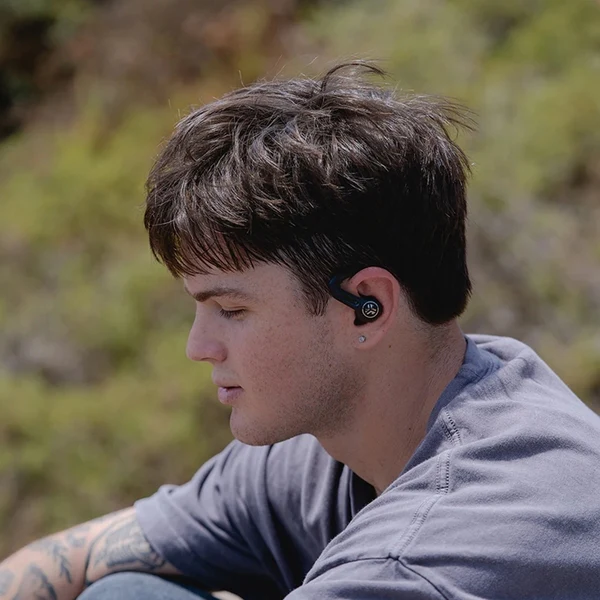 EPIC SPORT ANC 3  TRUE WIRELESS EARBUDS Black - Image 14