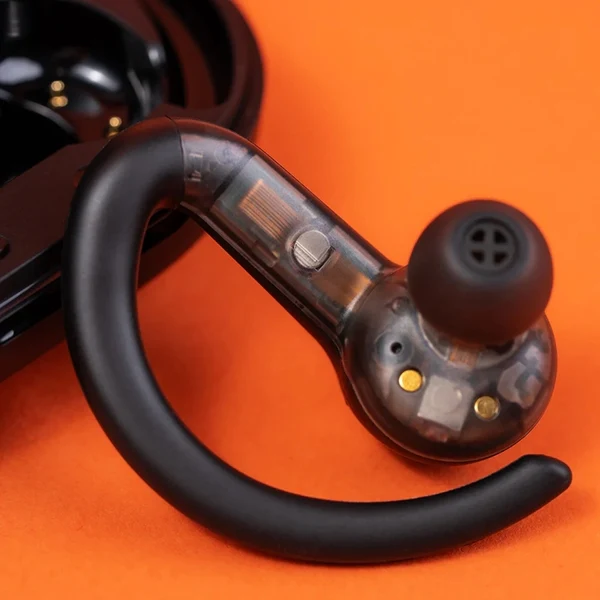 EPIC SPORT ANC 3  TRUE WIRELESS EARBUDS Black - Image 7