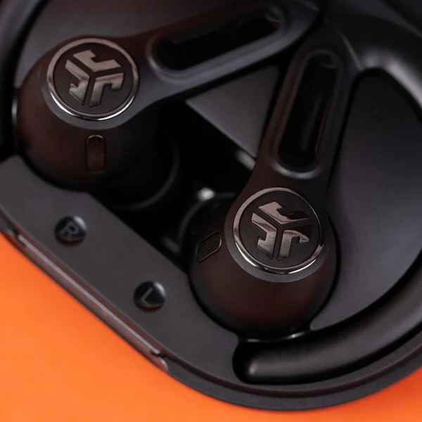 EPIC SPORT ANC 3  TRUE WIRELESS EARBUDS Black - Image 8