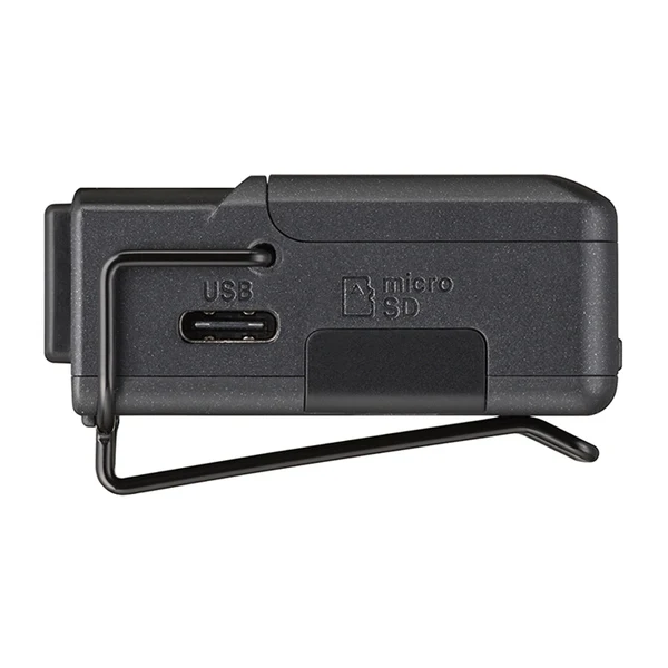 DR-10L Pro ピンマイク付き小型オーディオレコーダー - Image 6