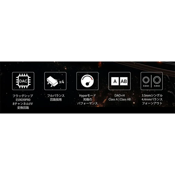 E203 オーディオマザーボード for N6iii・フラッグシップ ES9039SPRO DAC搭載【E203】 - Image 5