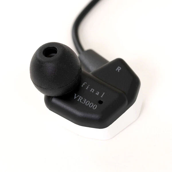 VR3000 for Gaming e☆イヤホン限定カラー ホワイト＆ブラック - Image 5