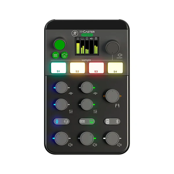 M•Caster Studio - Image 3