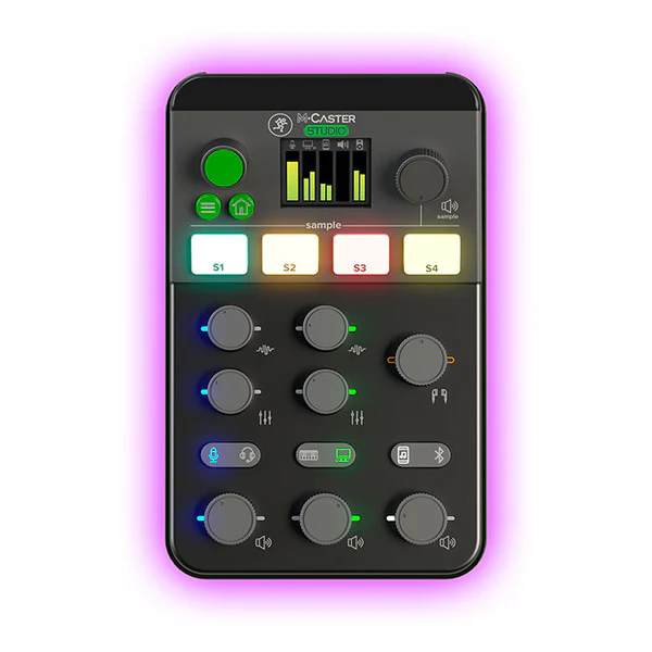 M•Caster Studio - Image 5