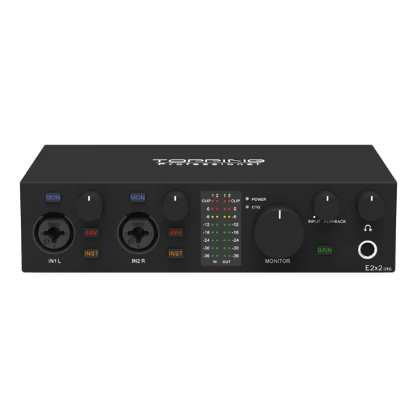 E2x2OTG 2in 2out Interface TPP50E - Image 6