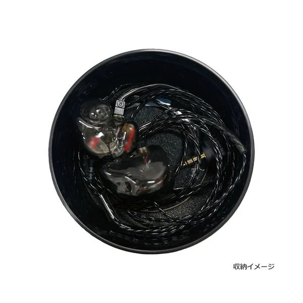 イヤホン用ドライケース クイックエイド 【QA-509K】 - Image 3