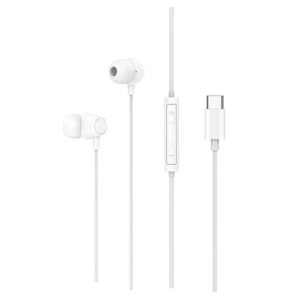 USB TYPE-C ハンズフリーイヤホン - Image 3