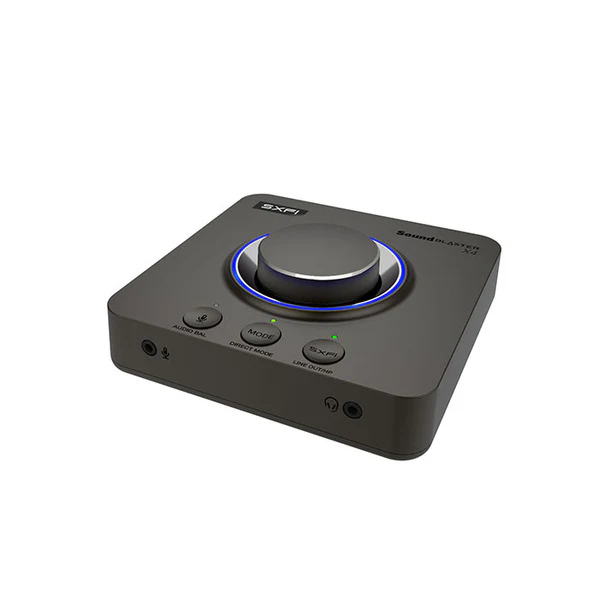 Sound BLASTER X4 【SB-X-4】 - Image 3