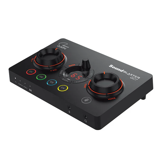 Sound BLASTER GC7 【SB-GC7】 - Image 3