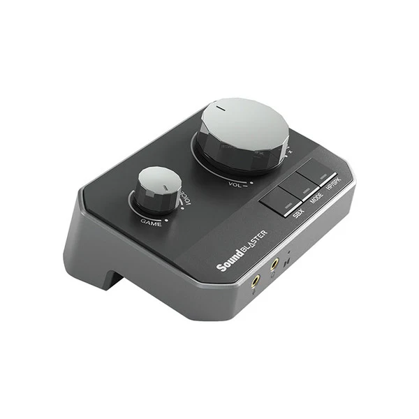 Sound BLASTER G8 【SB-G-8】 - Image 3