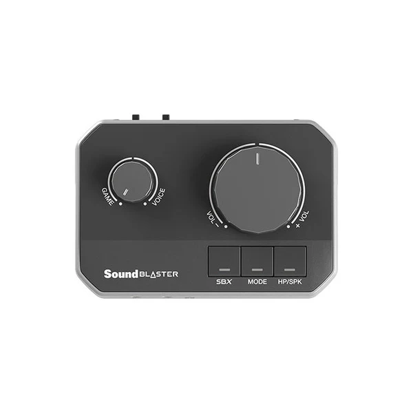 Sound BLASTER G8 【SB-G-8】 - Image 5