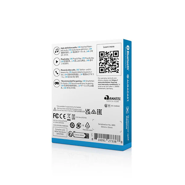 BTD 700 (Bluetooth USBアダプター) - Image 5
