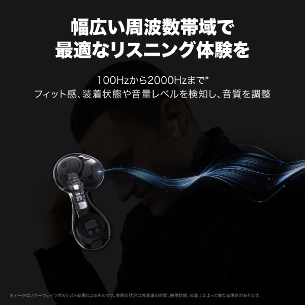 【アウトレット】FreeBuds 5 シルバーフロスト 【55036454】 - Image 19