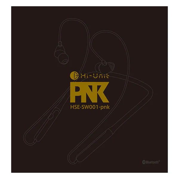 HSE-SW001-pnk（ピエール中野モデル/セミワイヤレスピヤホン2） - Image 9