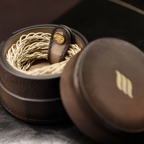 Centurion II (センチュリオン Ⅱ) 【ConX(2pin・MMCX・IPX※T2互換・Ear※Pentaconn互換・A2DC / 4.4mm5極バランス】 - Image 10
