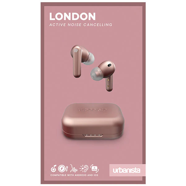 【アウトレット】LONDON Rose Gold - Pink - Image 5
