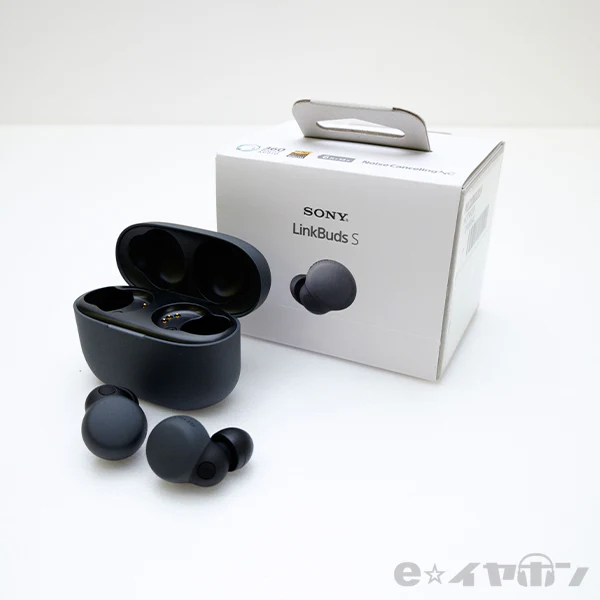 【アウトレット】LinkBuds S ブラック 【WF-LS900N B】 - Image 17