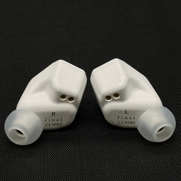 【中古】ZE3000 ホワイト 【FI-ZE3DPLTW-WHITE】【日本橋】 - Image 4