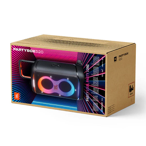 PartyBox 520【JBLPARTYBOX520JN】 - Image 18