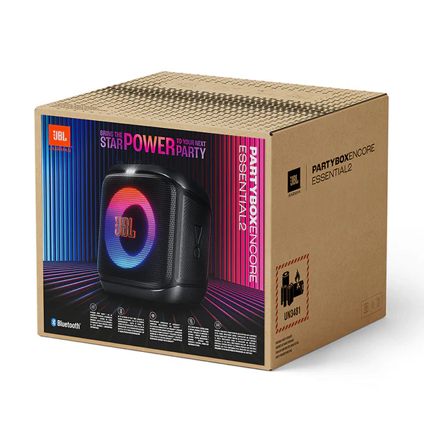 PartyBox Encore Essential 2【JBLPBENCOREESS2JN】 - Image 13