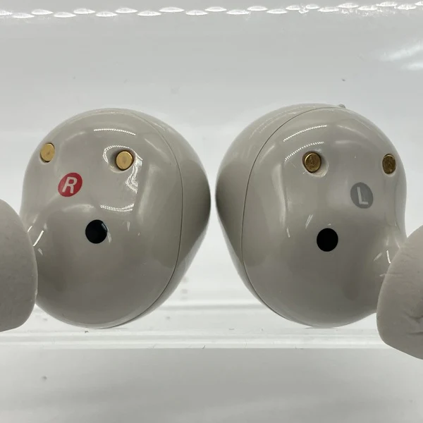 【中古】WF-1000XM5 S プラチナシルバー【秋葉原】 - Image 4