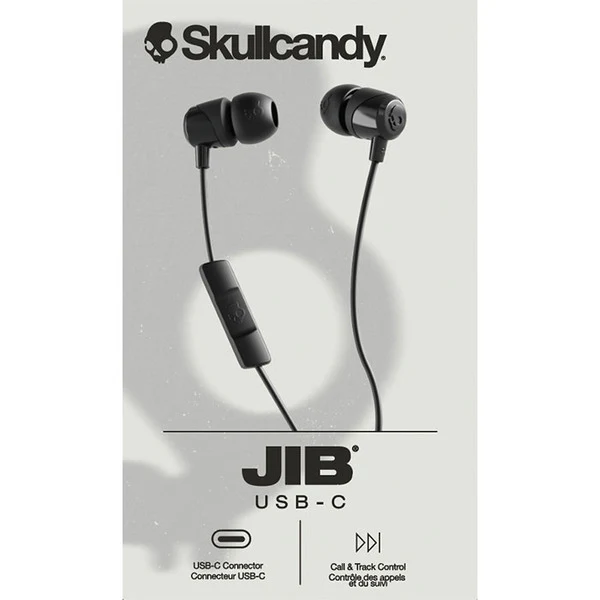 JIB IN EAR w/MIC1 + USB-C - Image 4