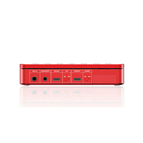 【アウトレット】DM13 BT Red 【FIO-DM13BT-R】 - Image 3
