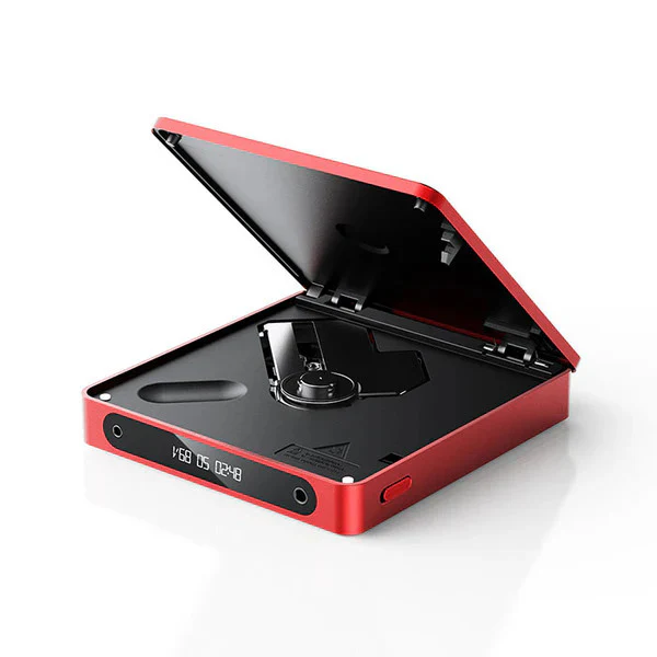 【アウトレット】DM13 BT Red 【FIO-DM13BT-R】 - Image 5