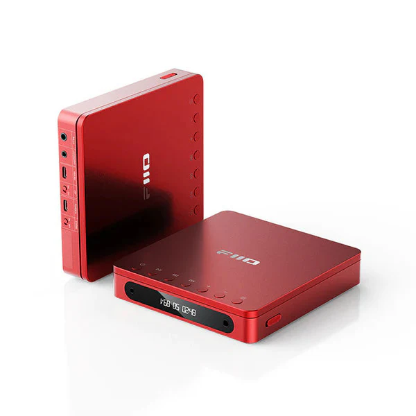 【アウトレット】DM13 BT Red 【FIO-DM13BT-R】 - Image 6